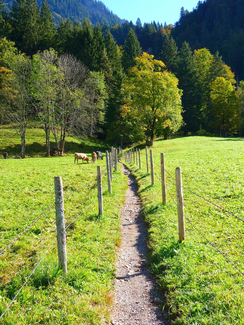 Off-the-beaten-path