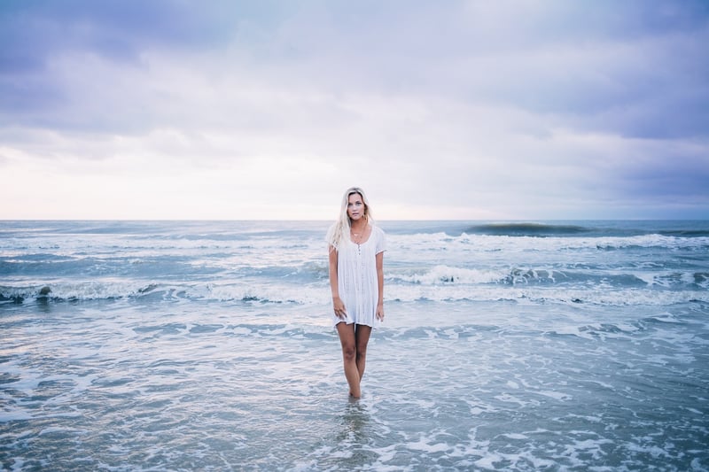 Serendipity on the Beach