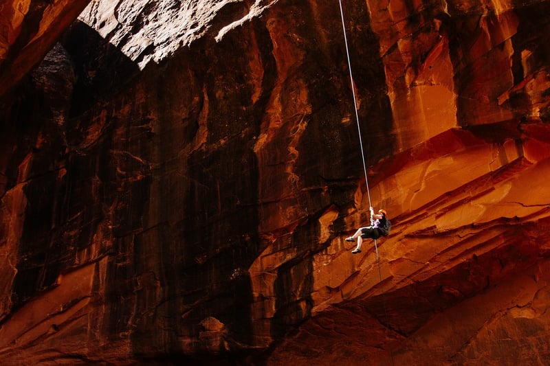 Rock Climbing