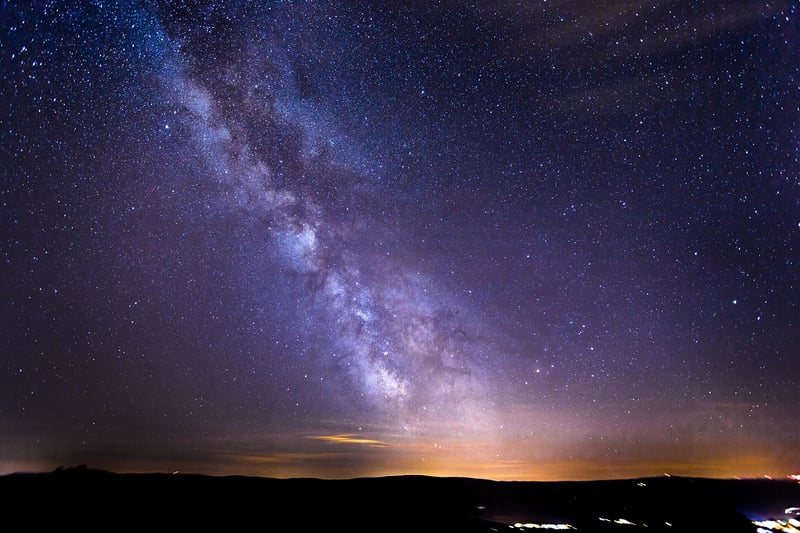 Milky Way Exploration